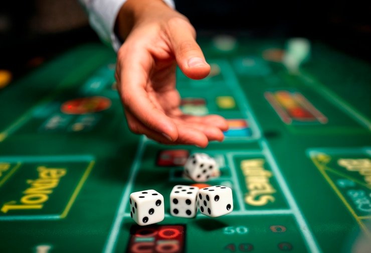 588wen Baccarat Live Table