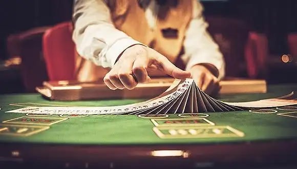 588wen Blackjack Blast